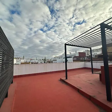 La Casa Del Corral Triana Collection Apartment Sewilla Zewnętrze zdjęcie