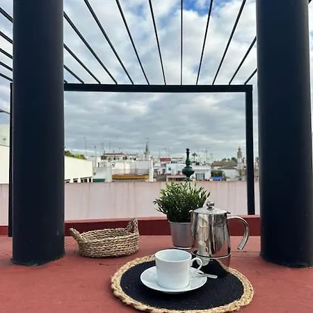 La Casa Del Corral Triana Collection Apartment Sewilla Zewnętrze zdjęcie
